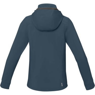 Logotrade promotional merchandise photo of: Langley women's softshell jacket