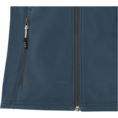 Logotrade business gift image of: Langley women's softshell jacket