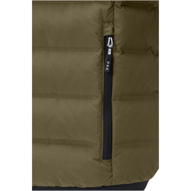 Logotrade advertising products photo of: Macin men's insulated down jacket
