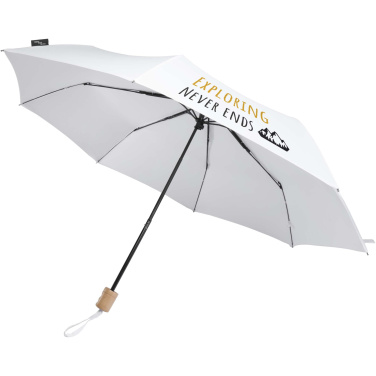 Logotrade promotional merchandise photo of: Dane 21" RPET umbrella