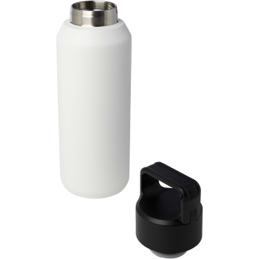 Logotrade advertising products photo of: Astra 600 ml RCS certified recycled stainless steel copper vacuum insulated water bottle