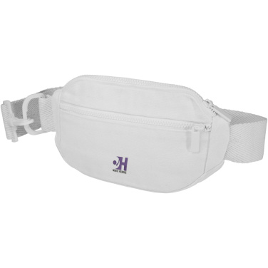 Logotrade corporate gift picture of: Crescent 500 g/m² Aware™ recycled crossbody bag