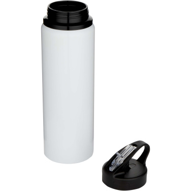 Logotrade business gift image of: Fitz 800 ml RCS recycled single wall stainless steel water bottle
