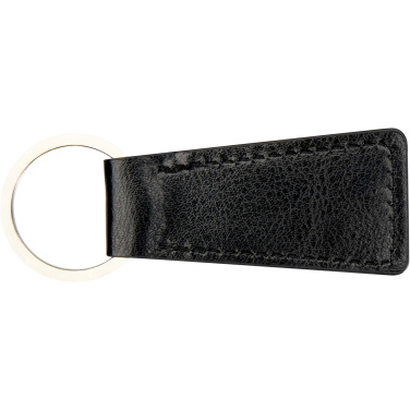 Logotrade promotional merchandise image of: Puky recycled plastic keychain
