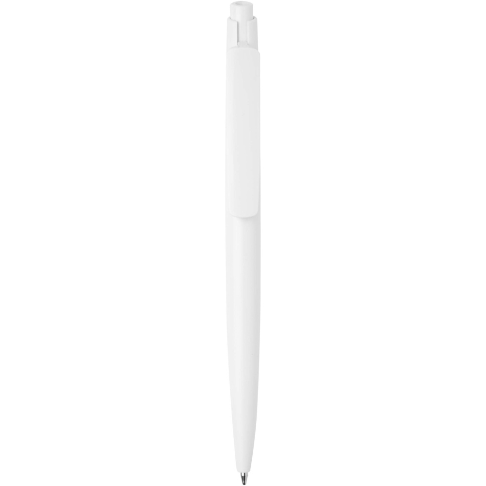 Logo trade promotional items picture of: Ipe RCS recycled ballpoint pen (blue ink)