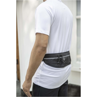 Logo trade promotional items image of: Nomad GRS recycled running waist pack