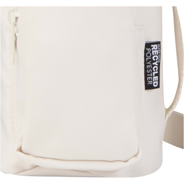 Logo trade corporate gifts image of: Trip Aware™ recycled travel bottle bag 2L