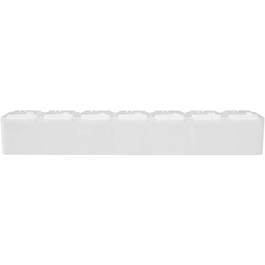 Logo trade corporate gifts picture of: Dose 7-day multi-vitamin organiser