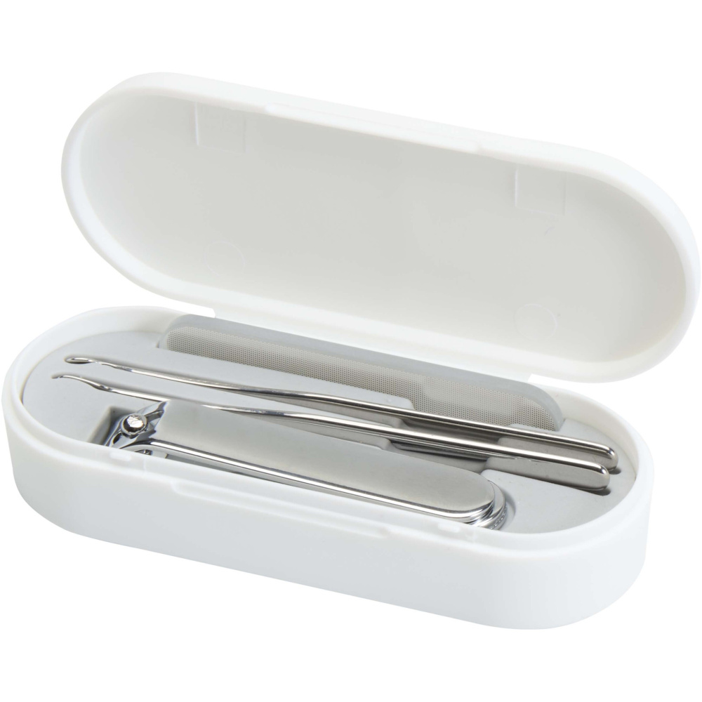 Logo trade promotional item photo of: Beautix manicure set