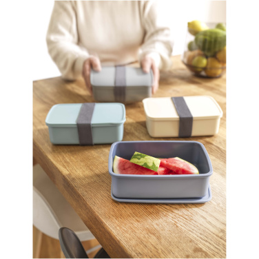 Logo trade advertising product photo of: Dovi 800 ml lunch box