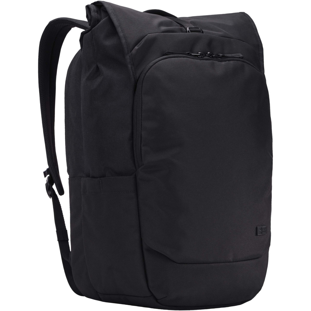 Logotrade promotional merchandise picture of: Case Logic Variate 17" recycled expandable roll-top laptop backpack