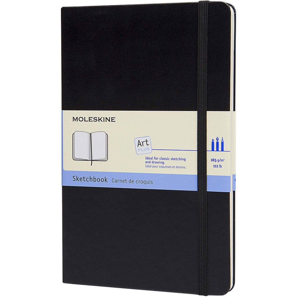 Logotrade corporate gift picture of: Moleskine large art sketchbook