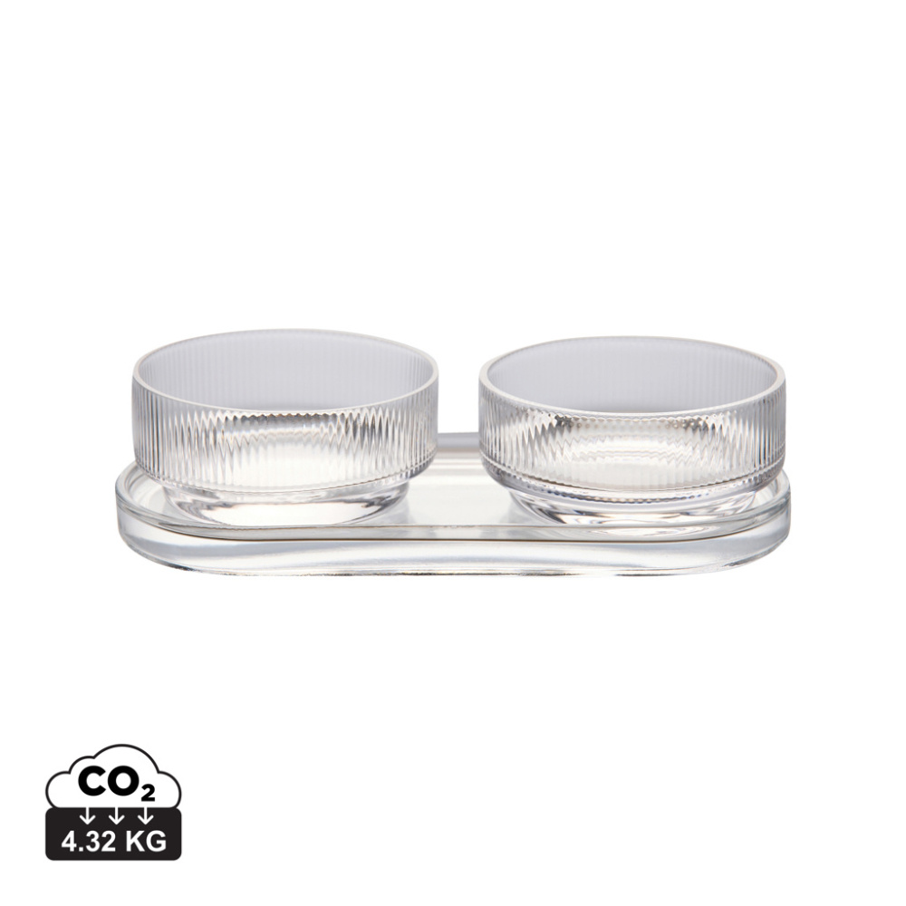 Logotrade business gift image of: VINGA York Tapas set