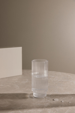 Logotrade corporate gift image of: VINGA York highball, 4 pcs set