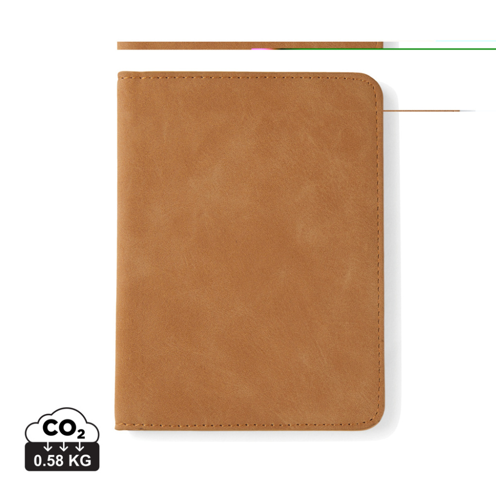 Logotrade promotional items photo of: VINGA Bosler RCS RFID passport cover