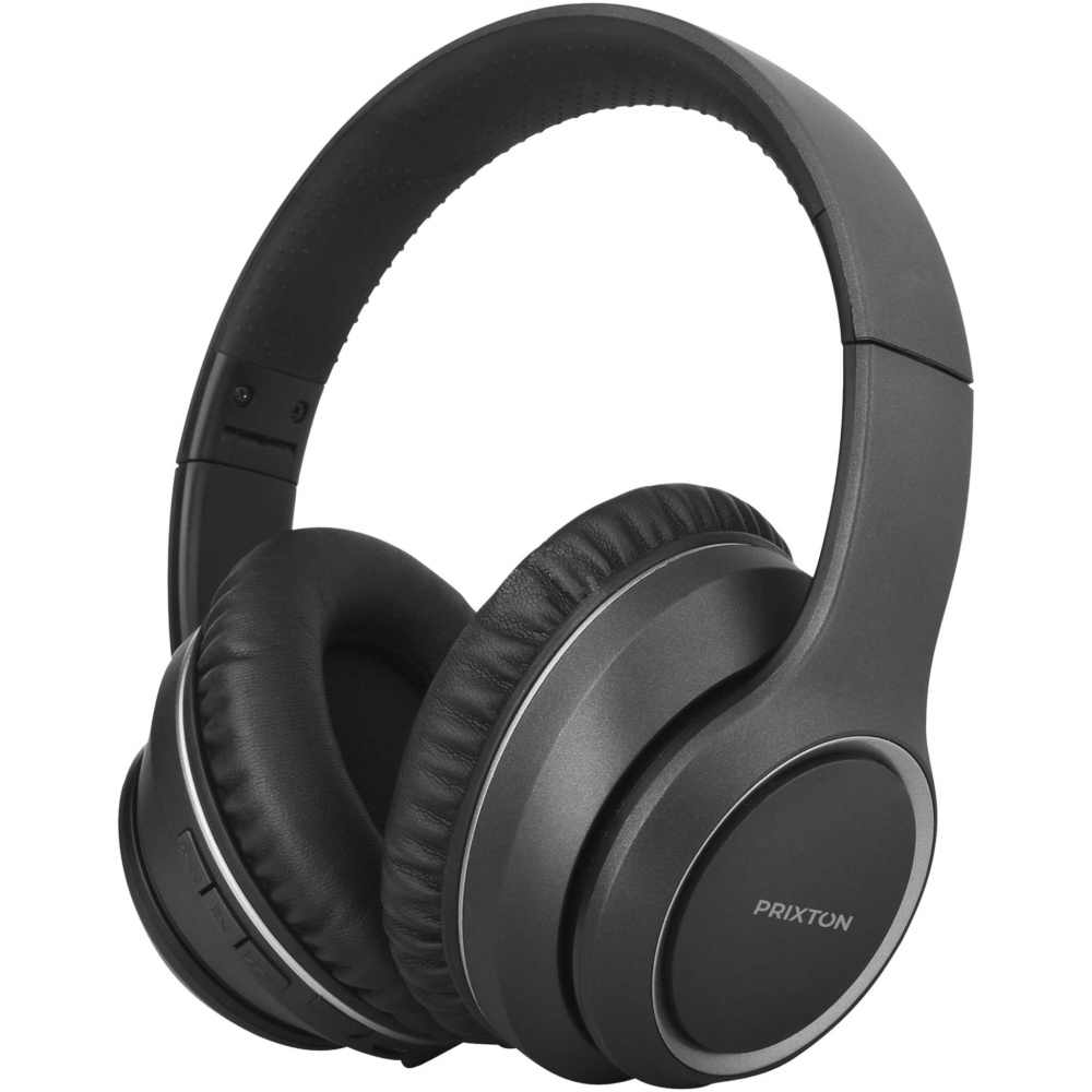 Logo trade business gift photo of: Prixton Live Pro wireless ANC Bluetooth® headset