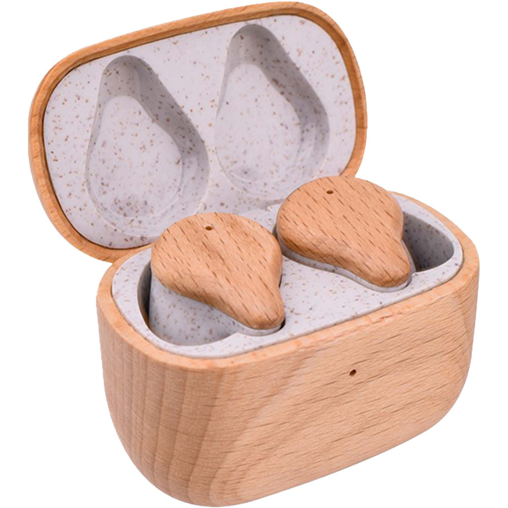 Logo trade advertising products picture of: Prixton TWS163 earbuds