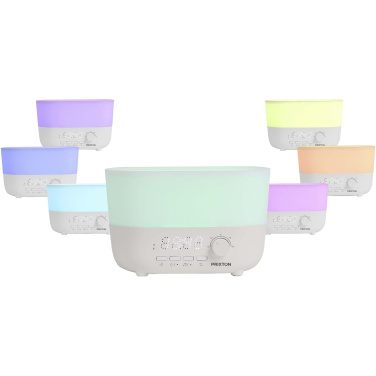 Logo trade promotional items picture of: Prixton Connected 4-in-1 aroma humidifier