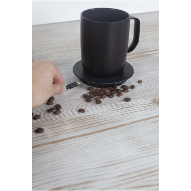 Logo trade promotional giveaways picture of: Prixton Tempo 300 ml smart mug