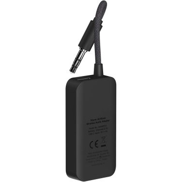 Logotrade promotional product image of: Xtorm XAWBT01 AirWave wireless audio adapter