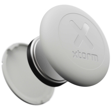 Logo trade promotional gift photo of: Xtorm XTAG2A 3-pack water resistant travel tag