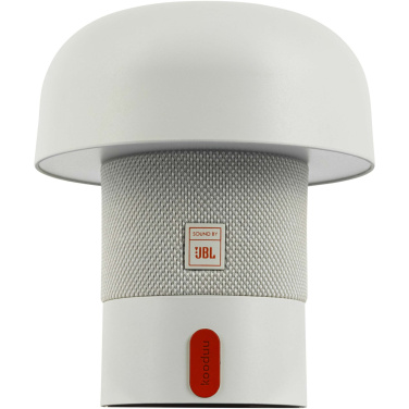 Logotrade corporate gift picture of: Kooduu Sensa Play Mini JBL portable speaker and lamp