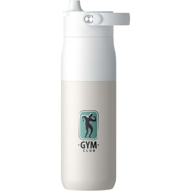 Logo trade promotional merchandise photo of: LARQ PureVisTM 2.0 680 ml water bottle