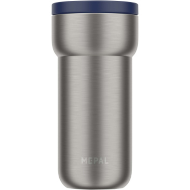 Logo trade promotional merchandise image of: Mepal Ellipse 375 ml insulated stainless steel mug