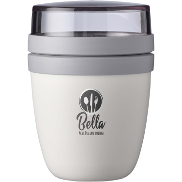Logotrade promotional item image of: Mepal Ellipse Mini lunch pot