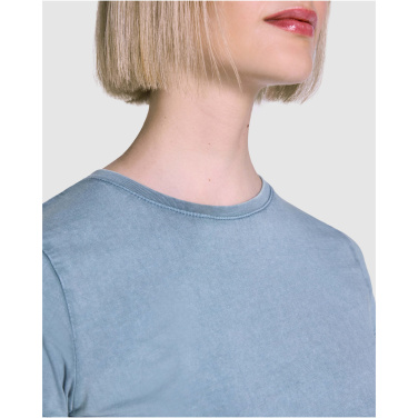 Logotrade promotional giveaway image of: Fiyi short sleeve women's t-shirt