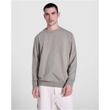 Logo trade advertising products image of: Jaya unisex crewneck sweater