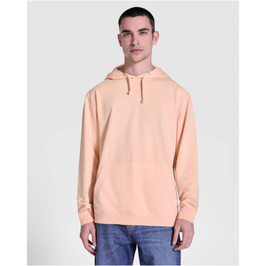 Logo trade business gifts image of: Kenia unisex hoodie