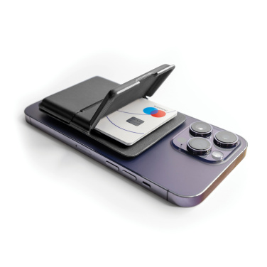 Logotrade promotional items photo of: C-Secure MagSafe phone wallet