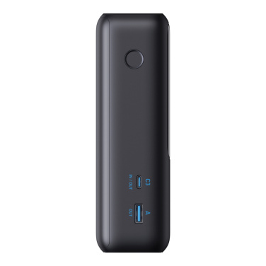 Logo trade promotional merchandise photo of: Anker Power Bank 25.000 mah 165W, Built-in retractable cable