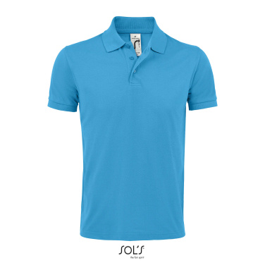 Logo trade promotional product photo of: PRIME MEN POLO 200gr