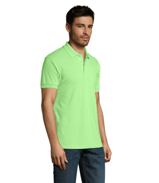 Logo trade corporate gifts picture of: PRIME MEN POLO 200gr