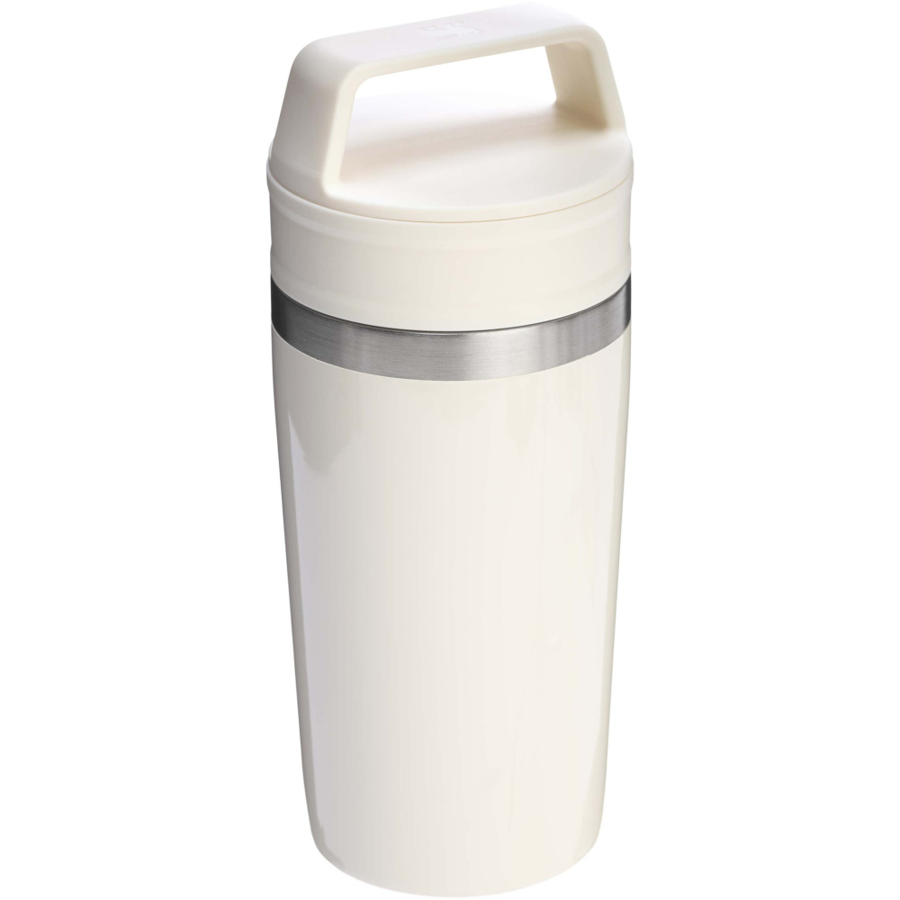 Logo trade advertising product photo of: Stanley Café-To-Go 350 ml travel mug