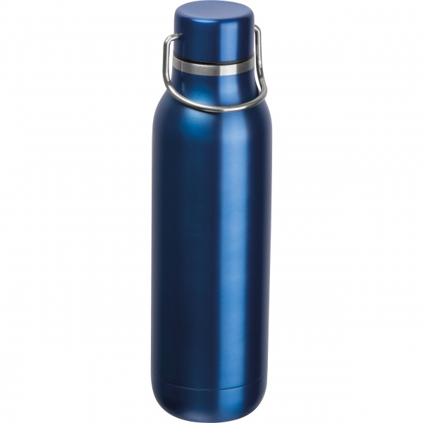 Logotrade business gifts photo of: Stainless steel water bottle BORGHOLM