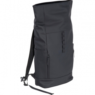 Logo trade promotional product photo of: Laptop backpack NORWICH