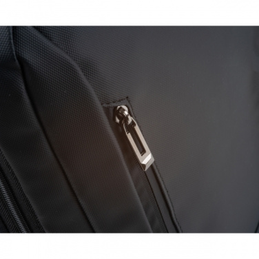 Logotrade promotional products photo of: Laptop backpack PARMA