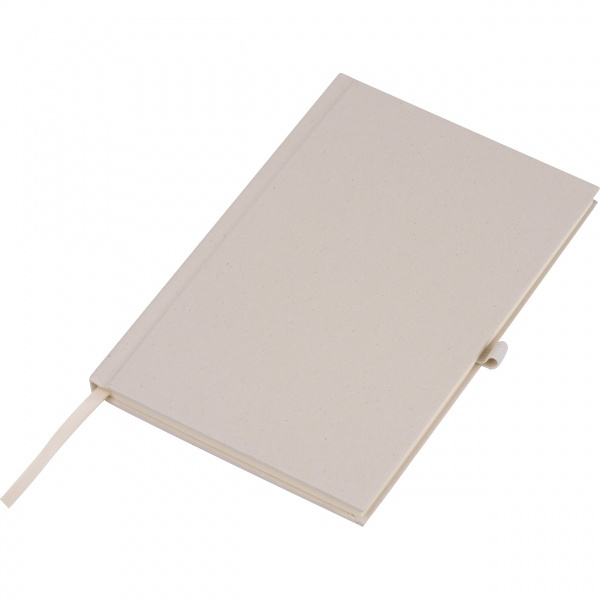 Logo trade promotional items image of: A5 Notebook BRASILIA