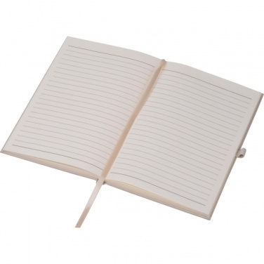 Logotrade promotional gift picture of: A5 Notebook BRASILIA
