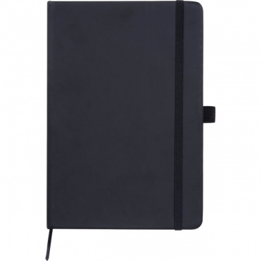 Logotrade promotional merchandise picture of: A5 Notebook BRUSSELS