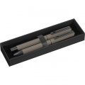 Writing Set CANTERBURY, dark grey