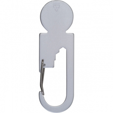 Logotrade promotional giveaway picture of: Multitool with Shopping Cart Token GIBRALTAR
