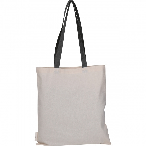 Logotrade promotional product picture of: Shopping bag RPET CAMBRIDGE