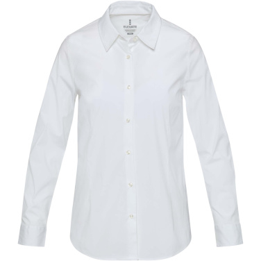 Logotrade promotional product picture of: Carnelian poplin women's shirt