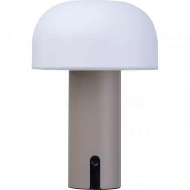 Logo trade promotional products image of: Outdoor lamp BOLZANO