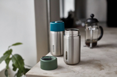 Logotrade business gifts photo of: Black+Blum Insulated Leakproof Travel Cup Stainless Steel