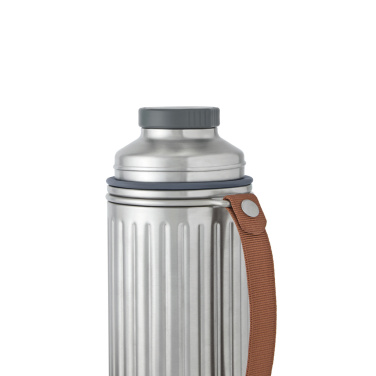 Logo trade promotional giveaways image of: Black+Blum Explorer Flask Duo 1L
